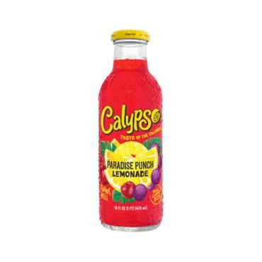 Calypso Paradise Punch Lemonade, 473 Ml
